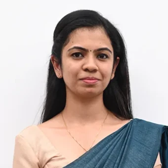 Ms. Soorya James